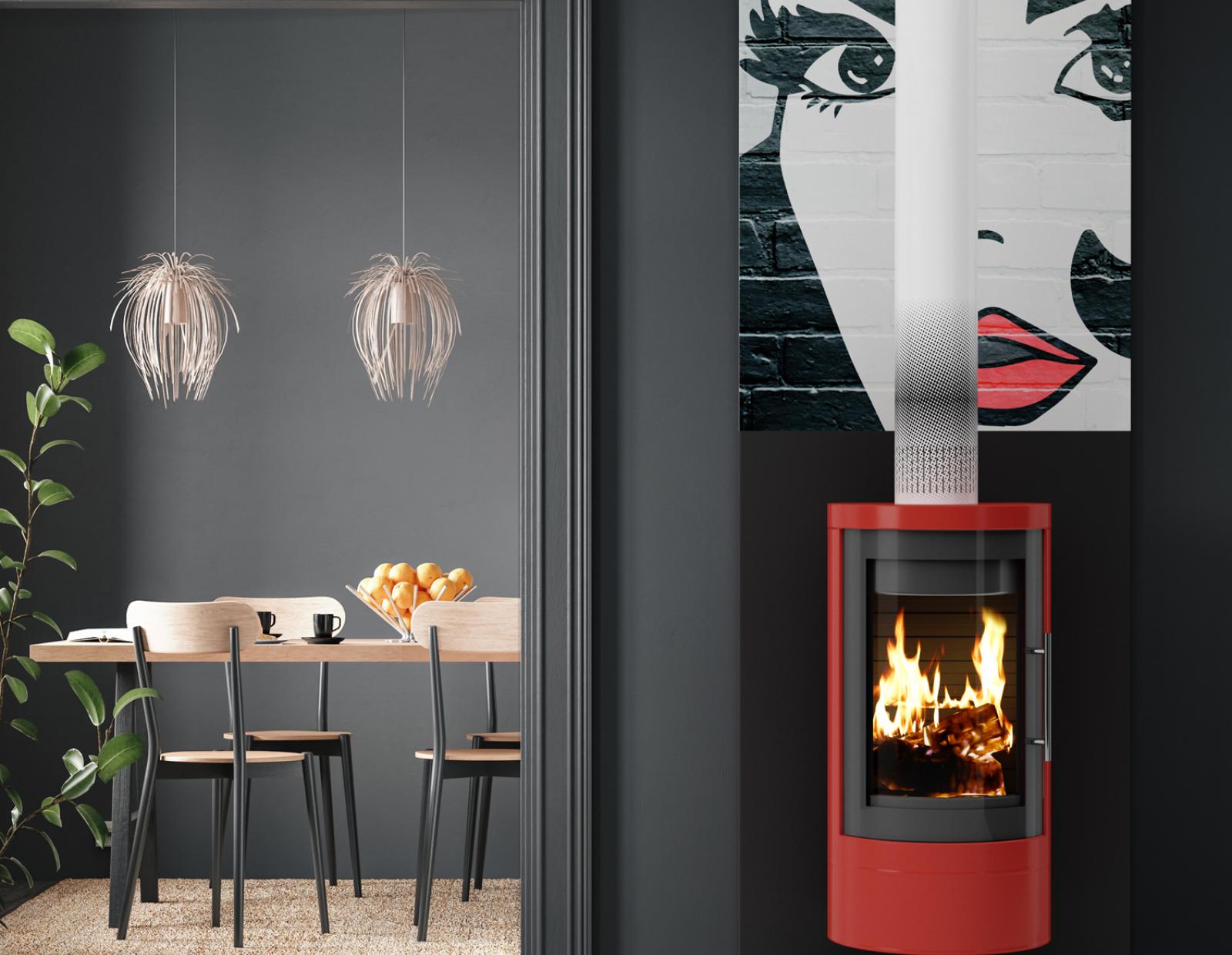 Habillage ventilé Bucolique