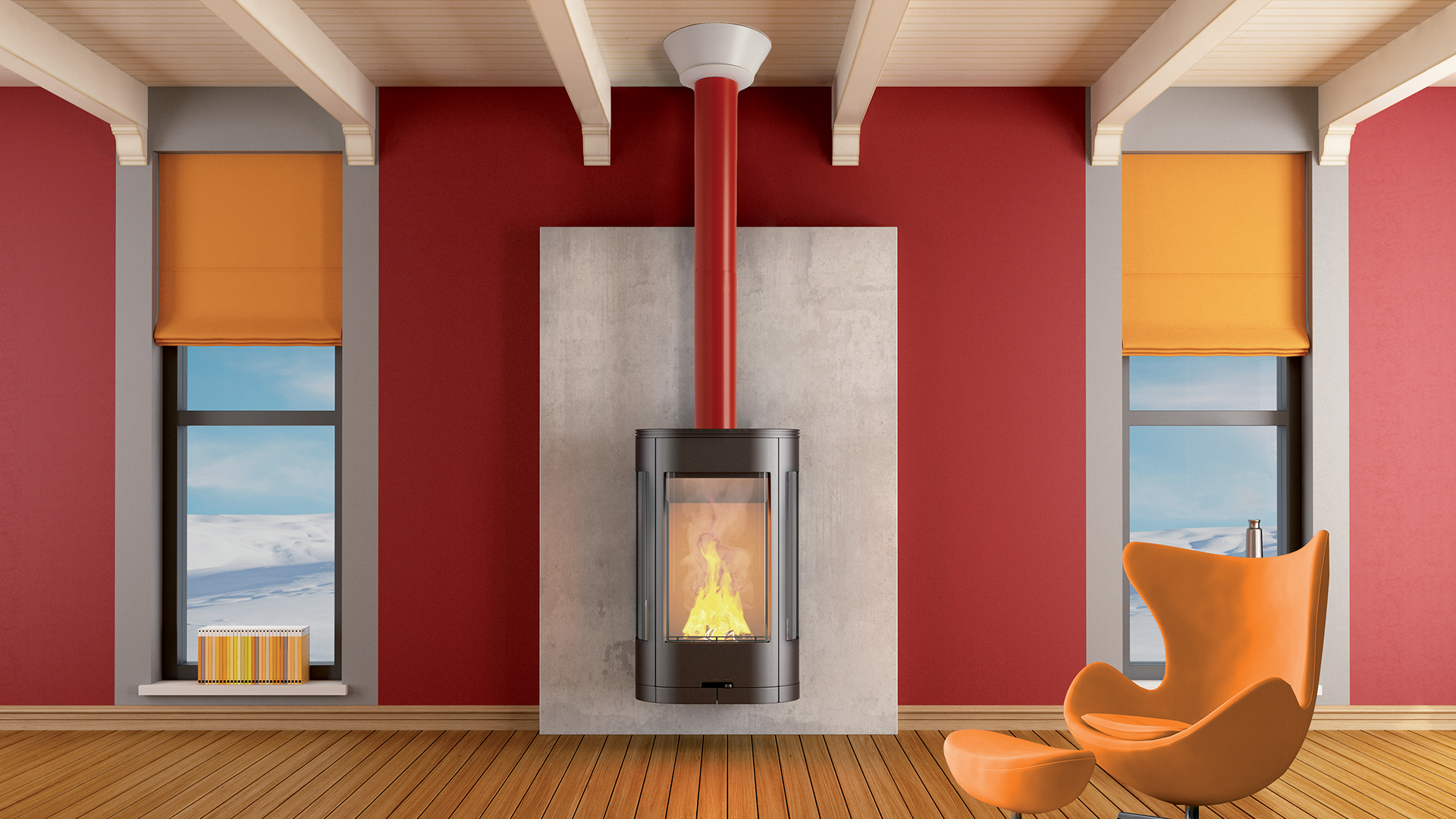 Ambiance header - Boutique Poujoulat